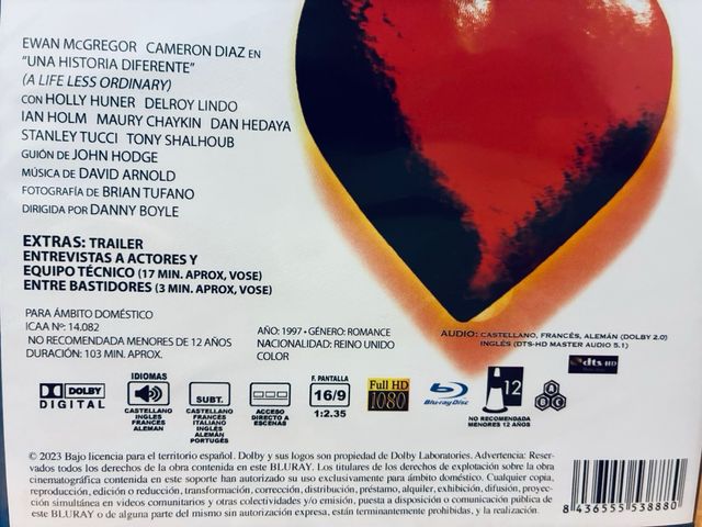 Una historia diferente