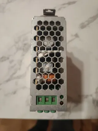 Fuente Alimentación Mean Well NDR-120-24