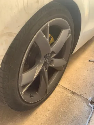 Llantas Audi A5 Originales