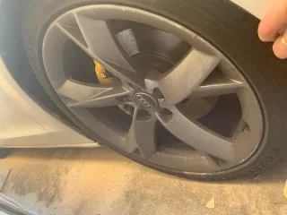 Llantas Audi A5 Originales