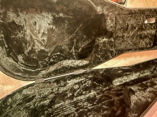 Estuche impoluto Gator TSA Guitarra Acústica