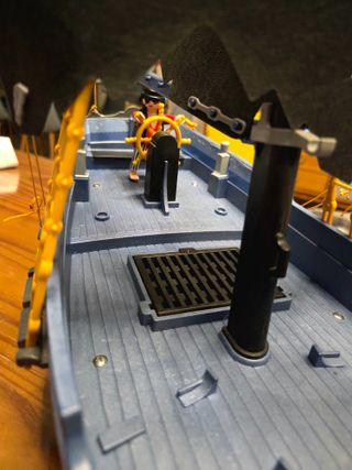 Barco Pirata Playmobil 3860