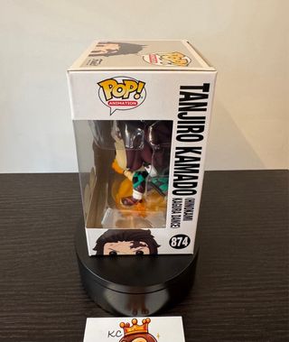 Tanjiro Kamado 874 Chase Special Edition