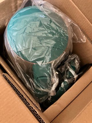 Hervidor de agua eléctrico KUBO KBWK1053