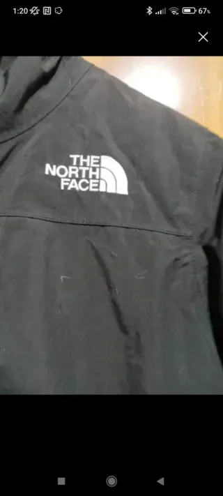 The North Face McMurdo Chaqueta Negra