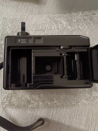 Cámara Hanimex 35C2 Focus Free