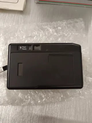 Cámara Hanimex 35C2 Focus Free