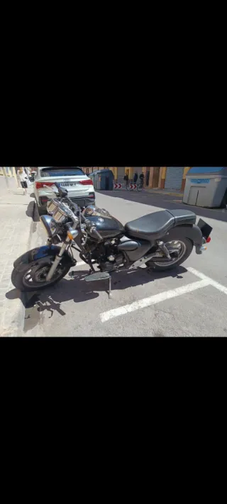 Keeway Superlight Custom en venta Escucho ofertas