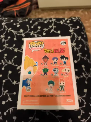 Funko Pop! Dragon Ball Z Vegeta 709