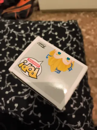 Funko Pop! Dragon Ball Z Vegeta 709