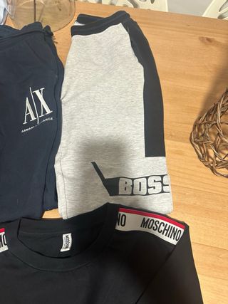 Lote Ropa Marca Chico Nuevo