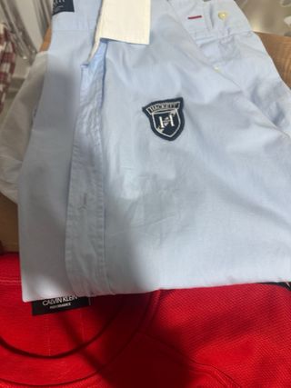 Lote Ropa Marca Chico Nuevo