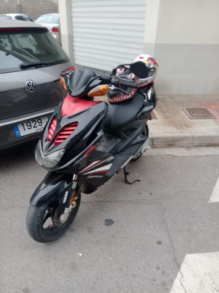 Yamaha Aerox 2006