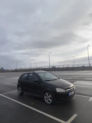 Opel Corsa 2004