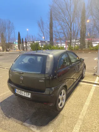 Opel Corsa 2004