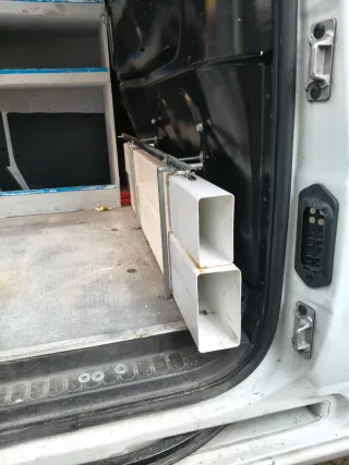 Mueble Estanterías Furgoneta Kangoo/Citan