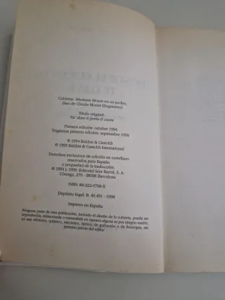 Novela: Donde el corazon te lleve