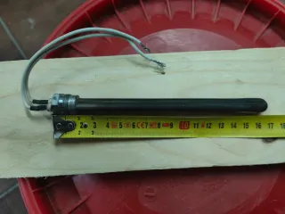 Resistenza per caldaia a pellet