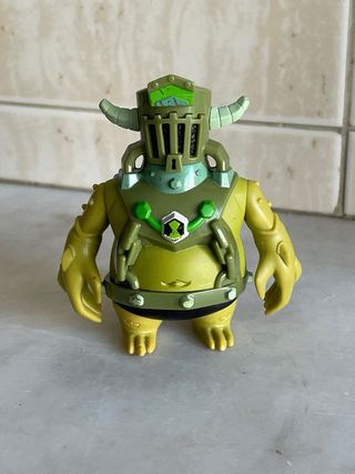 Boneco Ben 10 Omniverse Toepick Bandai Cartoon Net