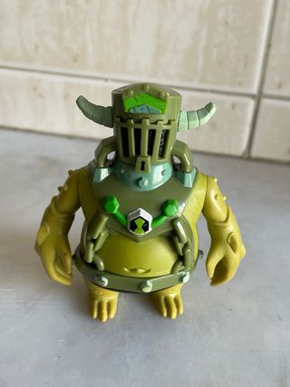 Boneco Ben 10 Omniverse Toepick Bandai Cartoon Net