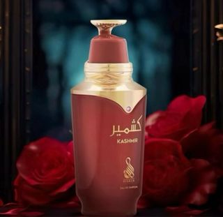 Perfume Árabe Original Kashmir Unisex 100 ml