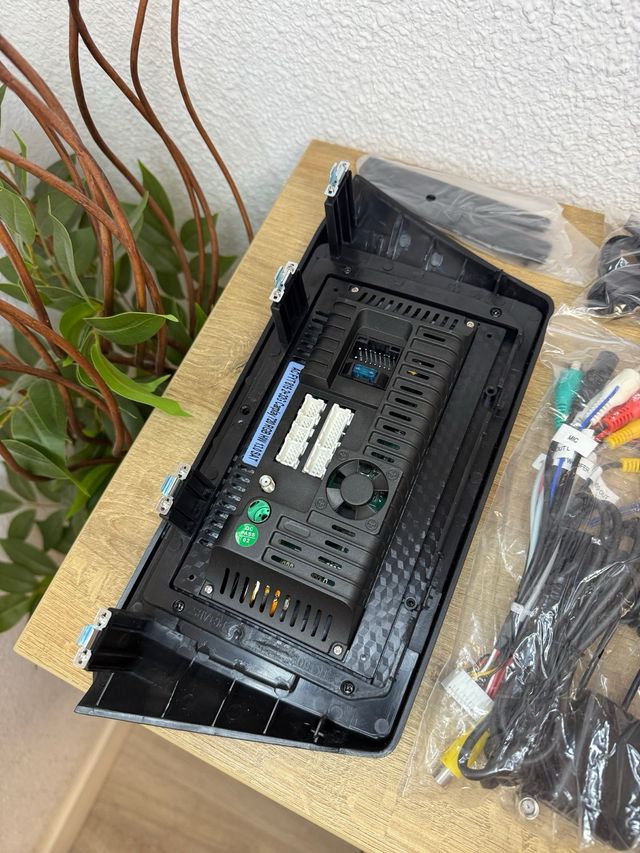 Pantalla radio de coche para Skoda Fabia