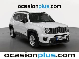Jeep Renegade 1.0G Limited 4x2 88 kW (120 CV)