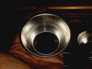 25 Formas redondas em Aluminio para pastelaria