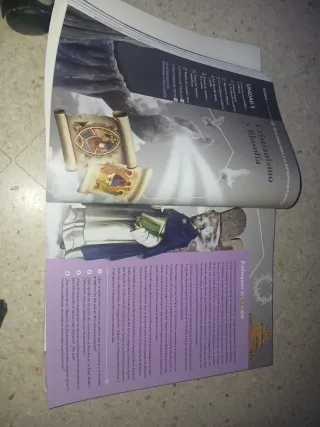 Historia de la Filosofía 2º Bachillerato. Libro...