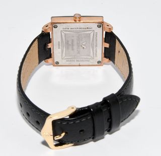 Reloj Viceroy Ceramic 432042 Negro Dorado