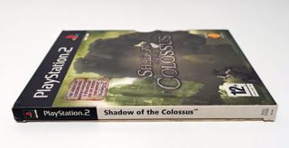 Shadow of the Colossus | PS2 | PAL España