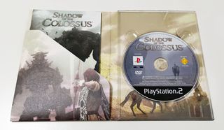 Shadow of the Colossus | PS2 | PAL España