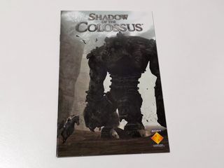 Shadow of the Colossus | PS2 | PAL España
