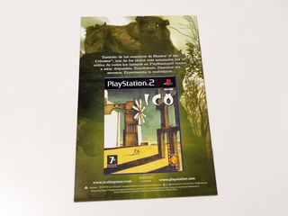 Shadow of the Colossus | PS2 | PAL España