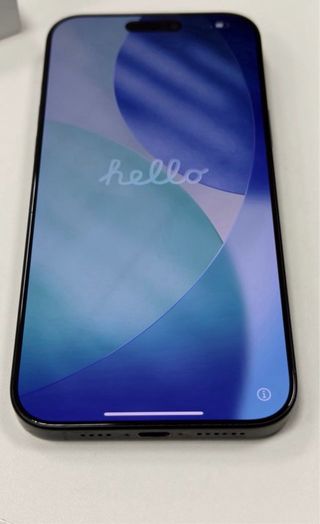 iPhone 16 Pro Max 256GB Negro Reestreno