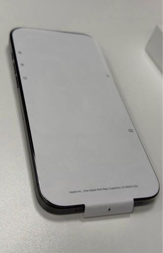 iPhone 16 Pro Max 256GB Negro Reestreno