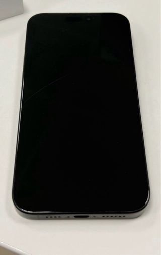 iPhone 16 Pro Max 256GB Negro Reestreno