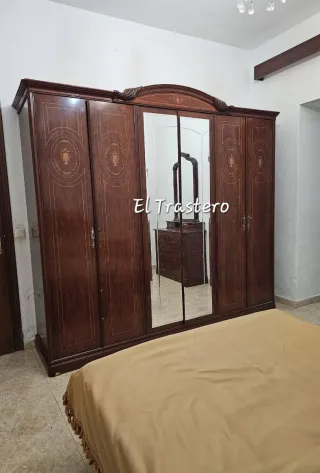 DORMITORIO MATRIMONIO CLASICO
