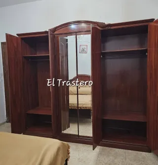 DORMITORIO MATRIMONIO CLASICO