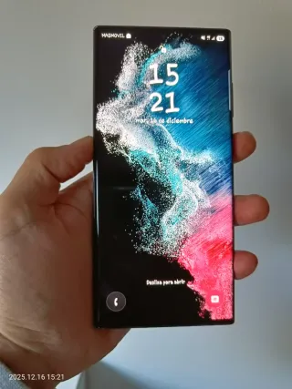 Samsung Galaxy S22 Ultra Enterprise Edition