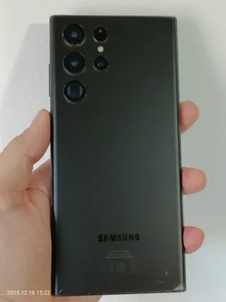 Samsung Galaxy S22 Ultra Enterprise Edition