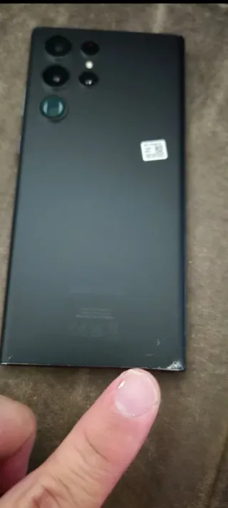 Samsung Galaxy S22 Ultra Enterprise Edition