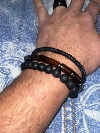 Conjunto 3 Pulseras Wainw