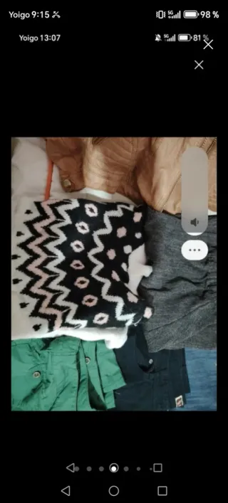 Lote Ropa Mujer Nuevo .