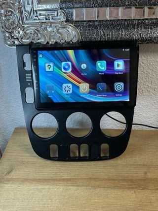 Pantalla Radio de coche para Mercedes Benz