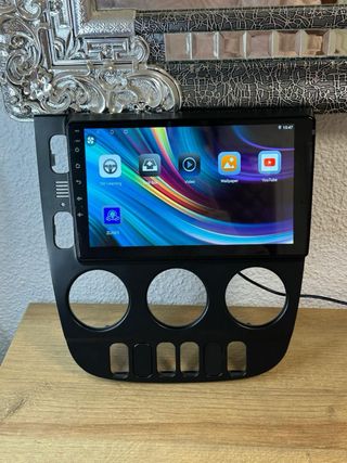 Pantalla Radio de coche para Mercedes Benz