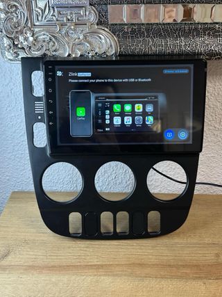 Pantalla Radio de coche para Mercedes Benz