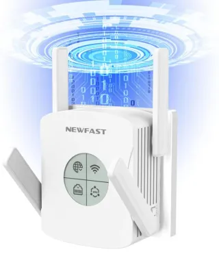 Repetidor WiFi NEWFAST