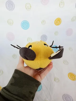 Pokémon peluche do pokémon Dedenne da banpresto
