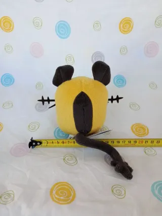 Pokémon peluche do pokémon Dedenne da banpresto